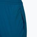 Men's Nike Solid 5" Volley court blue swim shorts 4