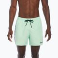 Men's Nike Logo Tape 5" Volley swim shorts vapor green 5