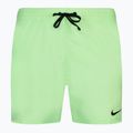 Men's Nike Logo Tape 5" Volley swim shorts vapor green