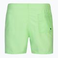 Men's Nike Logo Tape 5" Volley swim shorts vapor green 2