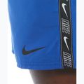 Men's Nike Logo Tape 5" Volley game royal swim shorts 9