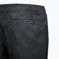 Men's Nike Grid Swoosh Breaker 9" Volley swim shorts black 4