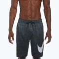 Men's Nike Grid Swoosh Breaker 9" Volley swim shorts black 5