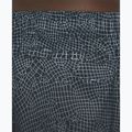 Men's Nike Grid Swoosh Breaker 9" Volley swim shorts black 9