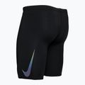 Men's Nike Hydrastrong Jammer swimwear black 3