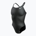 Nike Hydrastrong Delta Racerback women's one-piece swimsuit black 4