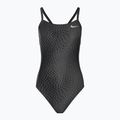 Nike Hydrastrong Delta Racerback women's one-piece swimsuit black