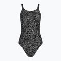 Women's one-piece swimsuit Nike Hydrastrong Solid Fastback black