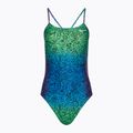 Women's one-piece swimsuit Nike Hydrastrong Cutout cool multi