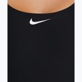 Women's one-piece swimsuit Nike Hydrastrong Adjustable Crossback black 9