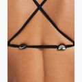 Women's one-piece swimsuit Nike Hydrastrong Adjustable Crossback black 11
