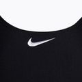 Women's one-piece swimsuit Nike Hydrastrong Adjustable Crossback black 3