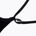 Women's one-piece swimsuit Nike Hydrastrong Adjustable Crossback black 6