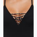 Women's one-piece swimsuit Nike Sneakerkini 2.0 Croccback black 7
