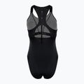 Women's one-piece swimsuit Nike Hydralock Fusion Inclusive black 2