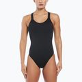 Women's one-piece swimsuit Nike Hydralock Fusion Inclusive black 6