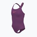 Nike Essential Racerback hot fuchsia children's one-piece swimsuit 3