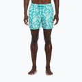 Men's Nike Tossed 5" Volley swim shorts vapor green 4