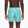 Men's Nike Tossed 5" Volley swim shorts vapor green 3