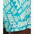 Men's Nike Tossed 5" Volley swim shorts vapor green 6