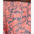 Men's Nike Tossed 5" Volley hot punch swim shorts 7