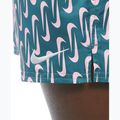 Men's Nike Swoosh Link 5" Volley dusty cactus swim shorts 4