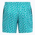 Men's Nike Swoosh Link 5" Volley dusty cactus swim shorts 2