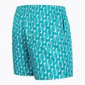 Men's Nike Swoosh Link 5" Volley dusty cactus swim shorts 3