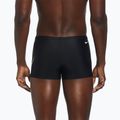 Men's Nike Tossed Swoosh Square Leg swim boxers black 3