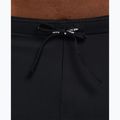 Men's Nike Tossed Swoosh Square Leg swim boxers black 5