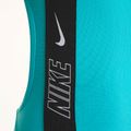 Women's one-piece swimsuit Nike Logo Tape Fastback dusty cactus 3