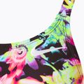 Nike Hydrastrong Multi Print Fastback rainbow women's one-piece swimsuit 3