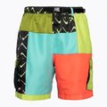 Men's Nike Voyage ColorBlock swim shorts Best Of 7" Volley cool multi