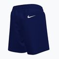 Kids' swim shorts Nike Swoosh Waffle 4" Volley midnight navy 2