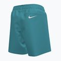 Children's Nike Swoosh Waffle 4" Volley dusty cactus swim shorts 2