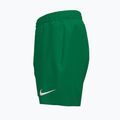 Nike Essential 4" Volley stadium green children's swim shorts 3