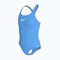 Nike Essential Racerback children's one-piece swimsuit university blue 3