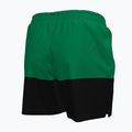 Men's Nike Split 5" Volley stadium green swim shorts 2