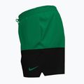 Men's Nike Split 5" Volley stadium green swim shorts 3