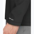 Men's Nike Luxe Letter Hydroguard Longsleeve black 7