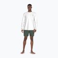 Men's Nike Luxe Letter Hydroguard Longsleeve white 2