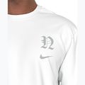 Men's Nike Luxe Letter Hydroguard Longsleeve white 5