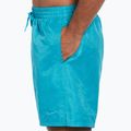 Men's Nike Swim Breaker 7" Volley dusty cactus swim shorts 4