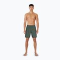 Men's Nike Luxe Letter 7" Volley fir swim shorts 2