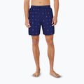 Men's Nike Luxe Letter 7" Volley swim shorts midnight navy