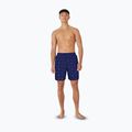 Men's Nike Luxe Letter 7" Volley swim shorts midnight navy 2