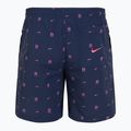 Men's Nike Luxe Letter 7" Volley swim shorts midnight navy 2