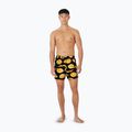Men's Nike Multi Print 5" Volley swim shorts black 2