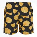 Men's Nike Multi Print 5" Volley swim shorts black 2