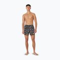 Men's Nike Multi Print 5" Volley swim shorts baroque brown 2